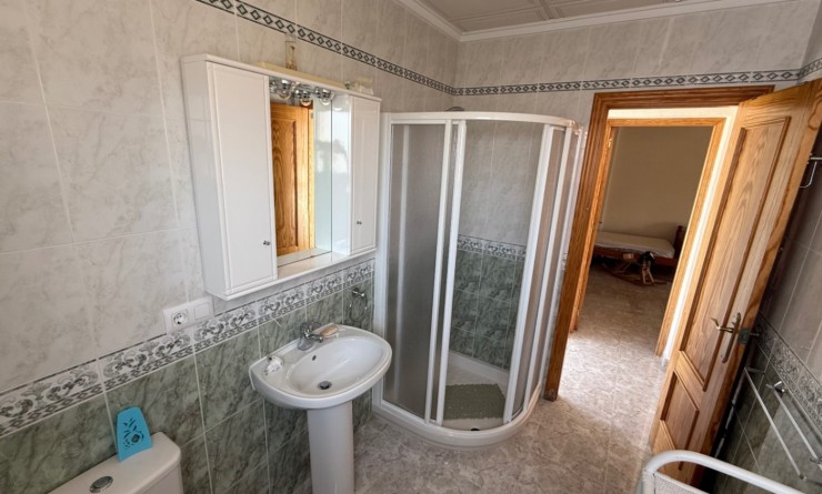 Wederverkoop - detached_house - Torrevieja - Costa Blanca Sur