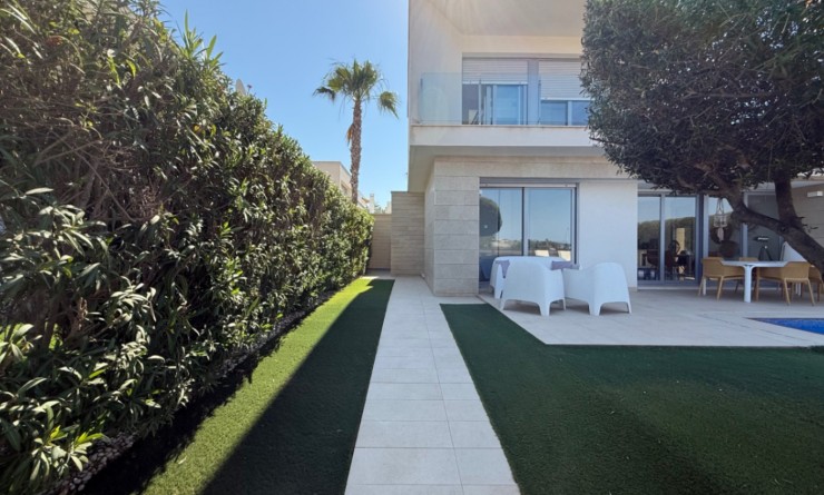 Sale - detached_house - Orihuela - Costa Blanca Sur