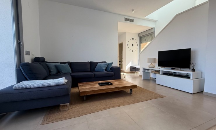 Sale - detached_house - Orihuela - Costa Blanca Sur