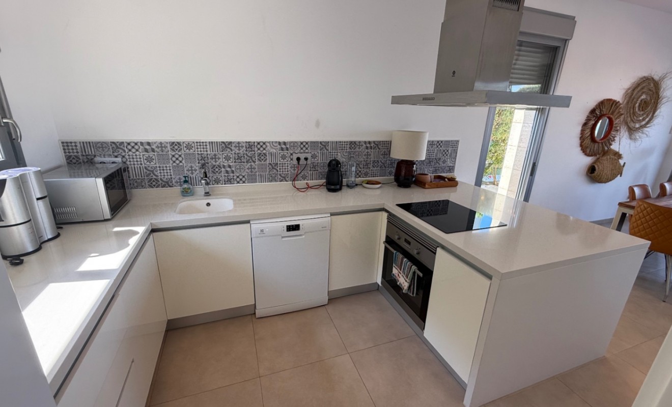 Sale - detached_house - Orihuela - Costa Blanca Sur