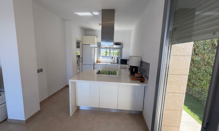 Sale - detached_house - Orihuela - Costa Blanca Sur