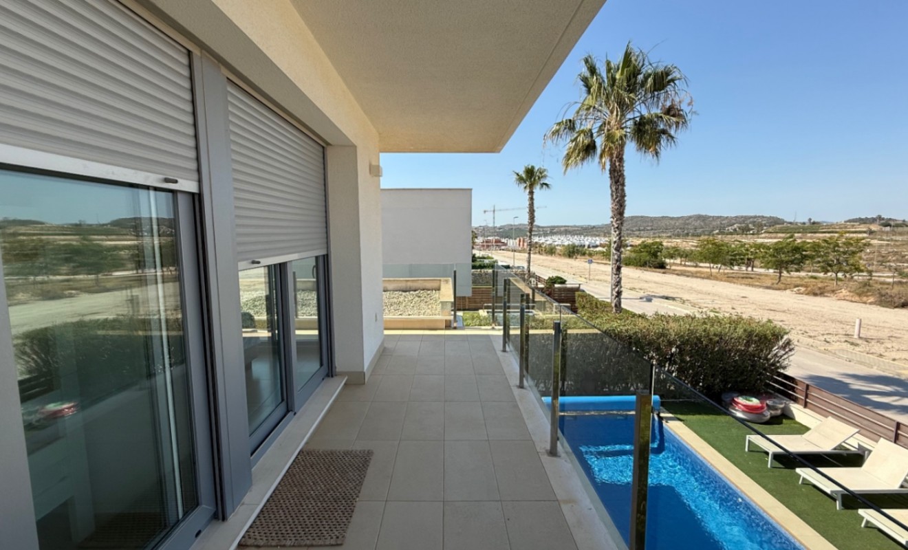 Sale - detached_house - Orihuela - Costa Blanca Sur