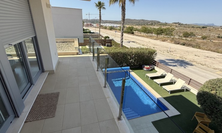 Sale - detached_house - Orihuela - Costa Blanca Sur