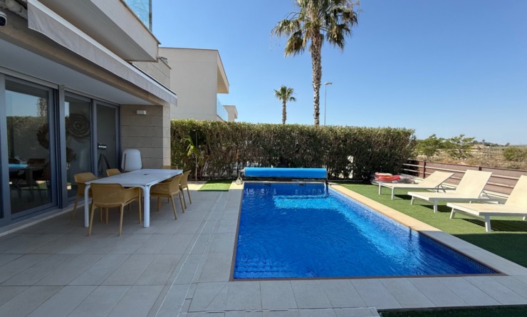 Sale - detached_house - Orihuela - Costa Blanca Sur