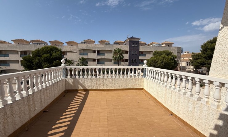 Sale - detached_house - Orihuela - Costa Blanca Sur