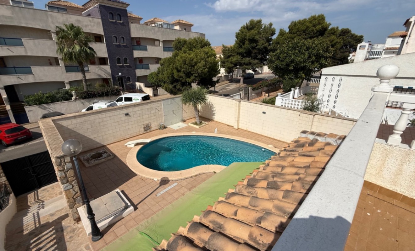 Sale - detached_house - Orihuela - Costa Blanca Sur