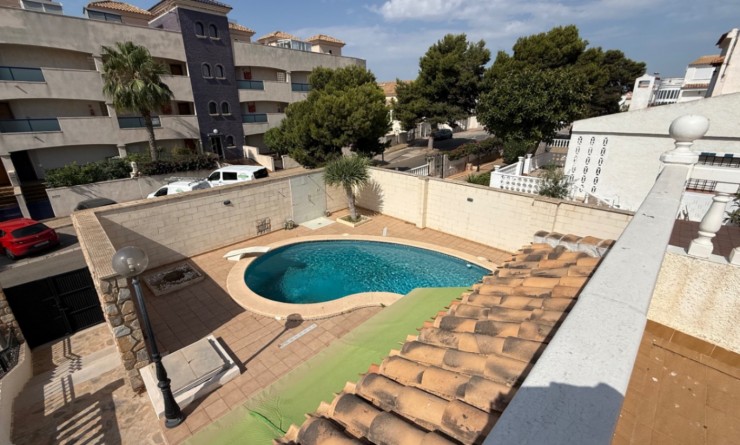 Sale - detached_house - Orihuela - Costa Blanca Sur