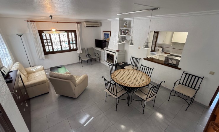 Sale - detached_house - Orihuela - Costa Blanca Sur