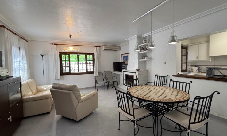 Sale - detached_house - Orihuela - Costa Blanca Sur