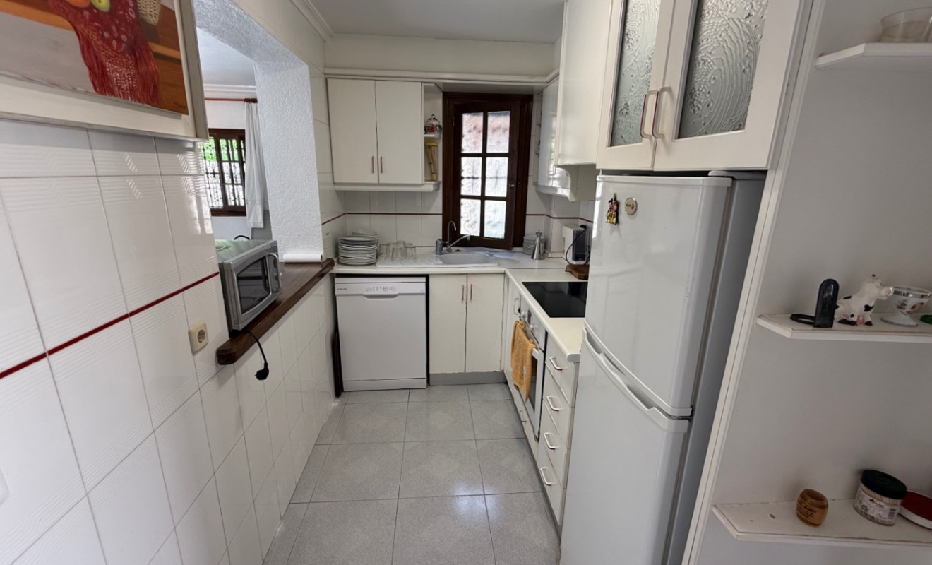 Sale - detached_house - Orihuela - Costa Blanca Sur