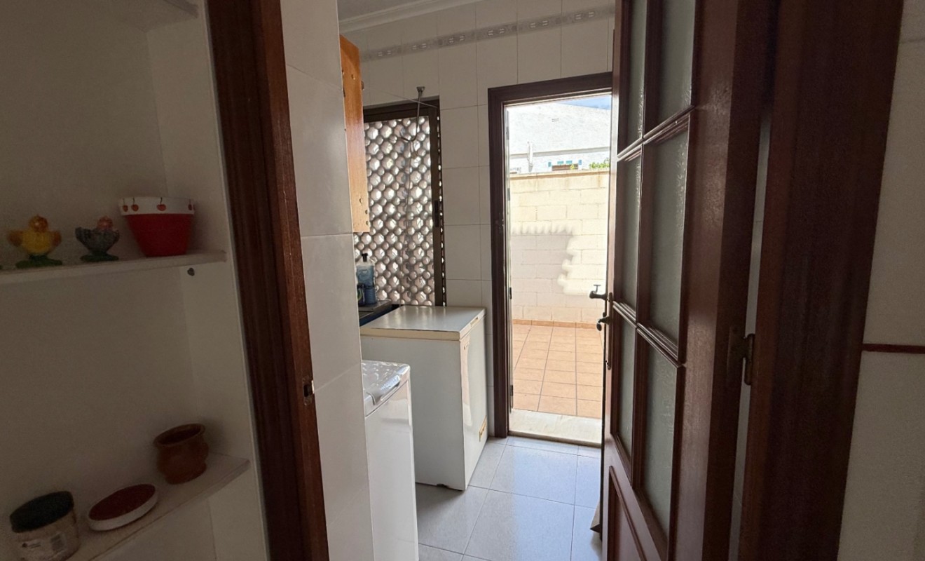 Sale - detached_house - Orihuela - Costa Blanca Sur