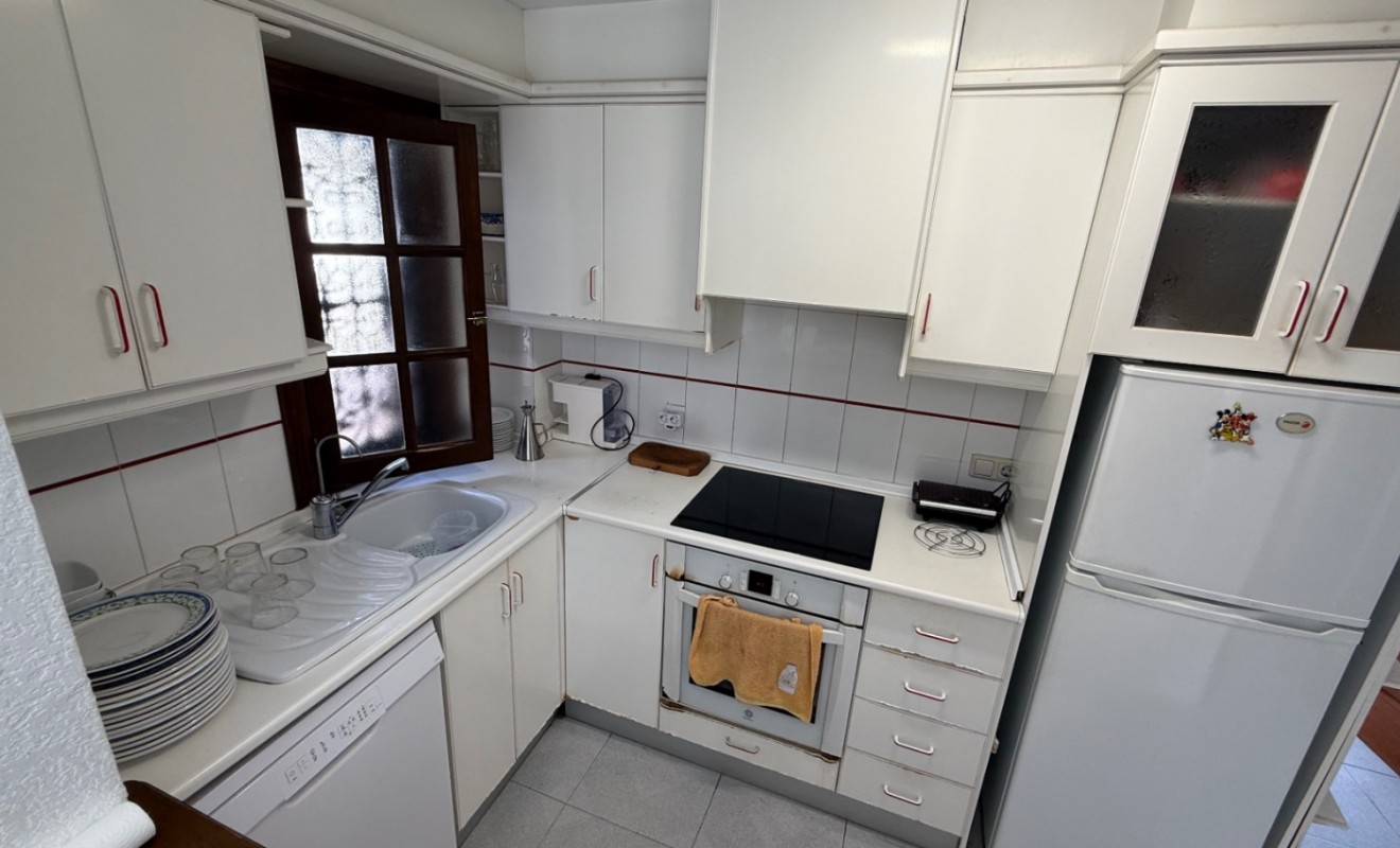 Sale - detached_house - Orihuela - Costa Blanca Sur