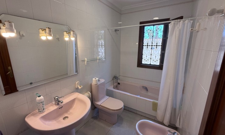 Sale - detached_house - Orihuela - Costa Blanca Sur