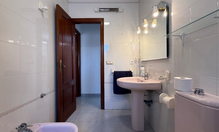 Sale - detached_house - Orihuela - Costa Blanca Sur