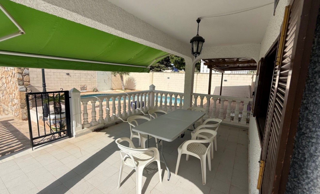 Sale - detached_house - Orihuela - Costa Blanca Sur