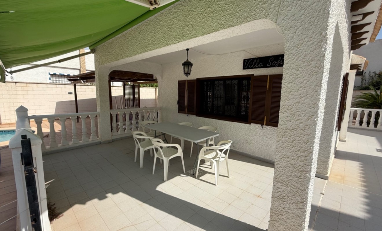 Sale - detached_house - Orihuela - Costa Blanca Sur