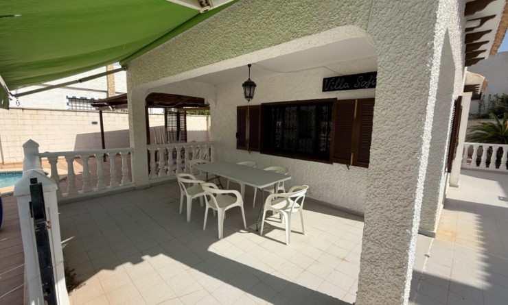 Sale - detached_house - Orihuela - Costa Blanca Sur