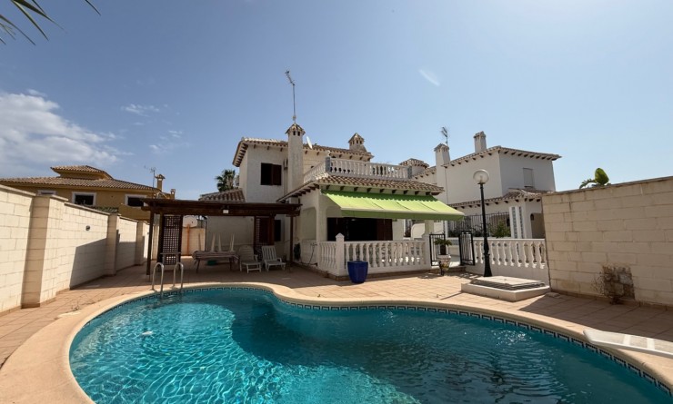 Sale - detached_house - Orihuela - Costa Blanca Sur