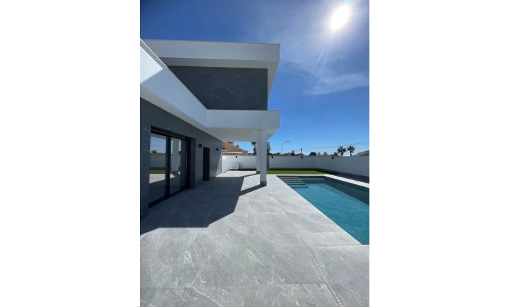 Sale - Villa - Ciudad quesada - Rojales