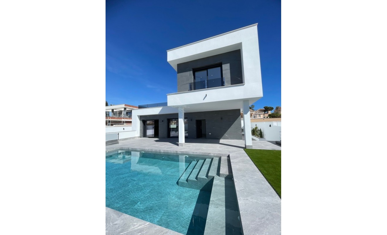Sale - Villa - Ciudad quesada - Rojales