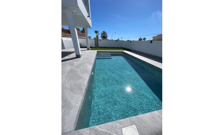 Sale - Villa - Ciudad quesada - Rojales