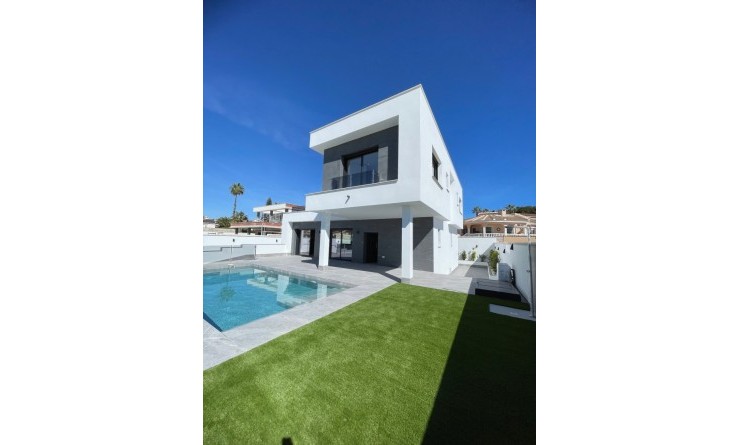 Sale - Villa - Ciudad quesada - Rojales