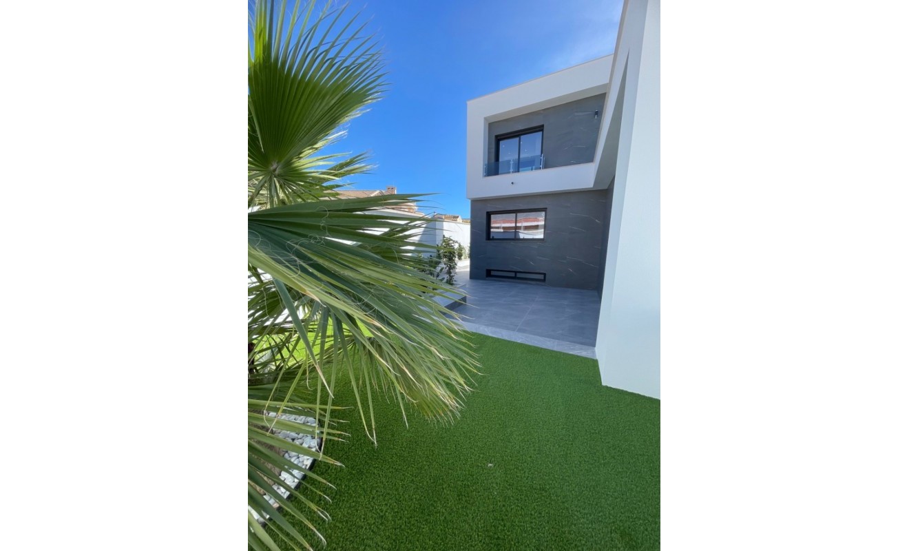 Sale - Villa - Ciudad quesada - Rojales