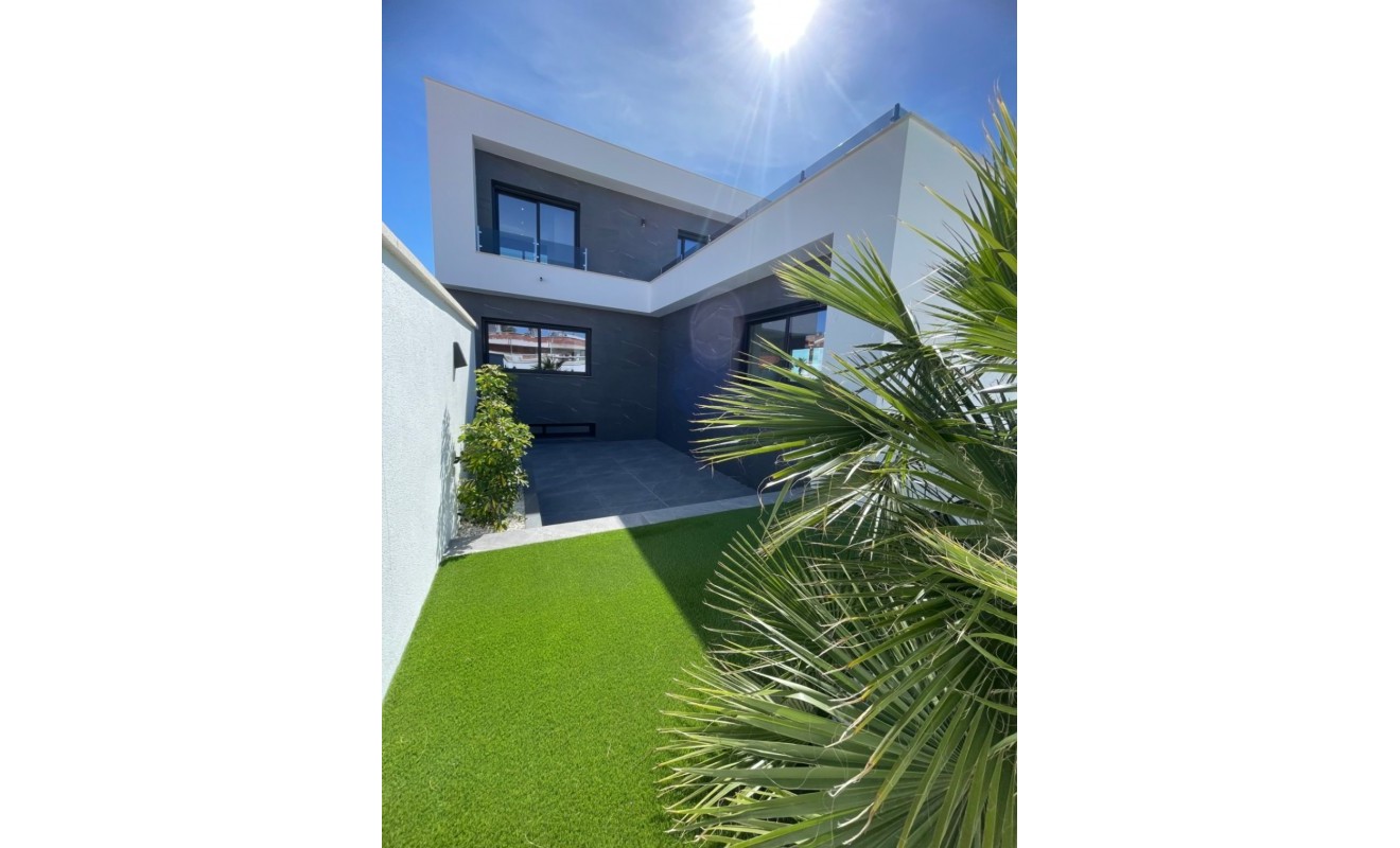 Sale - Villa - Ciudad quesada - Rojales