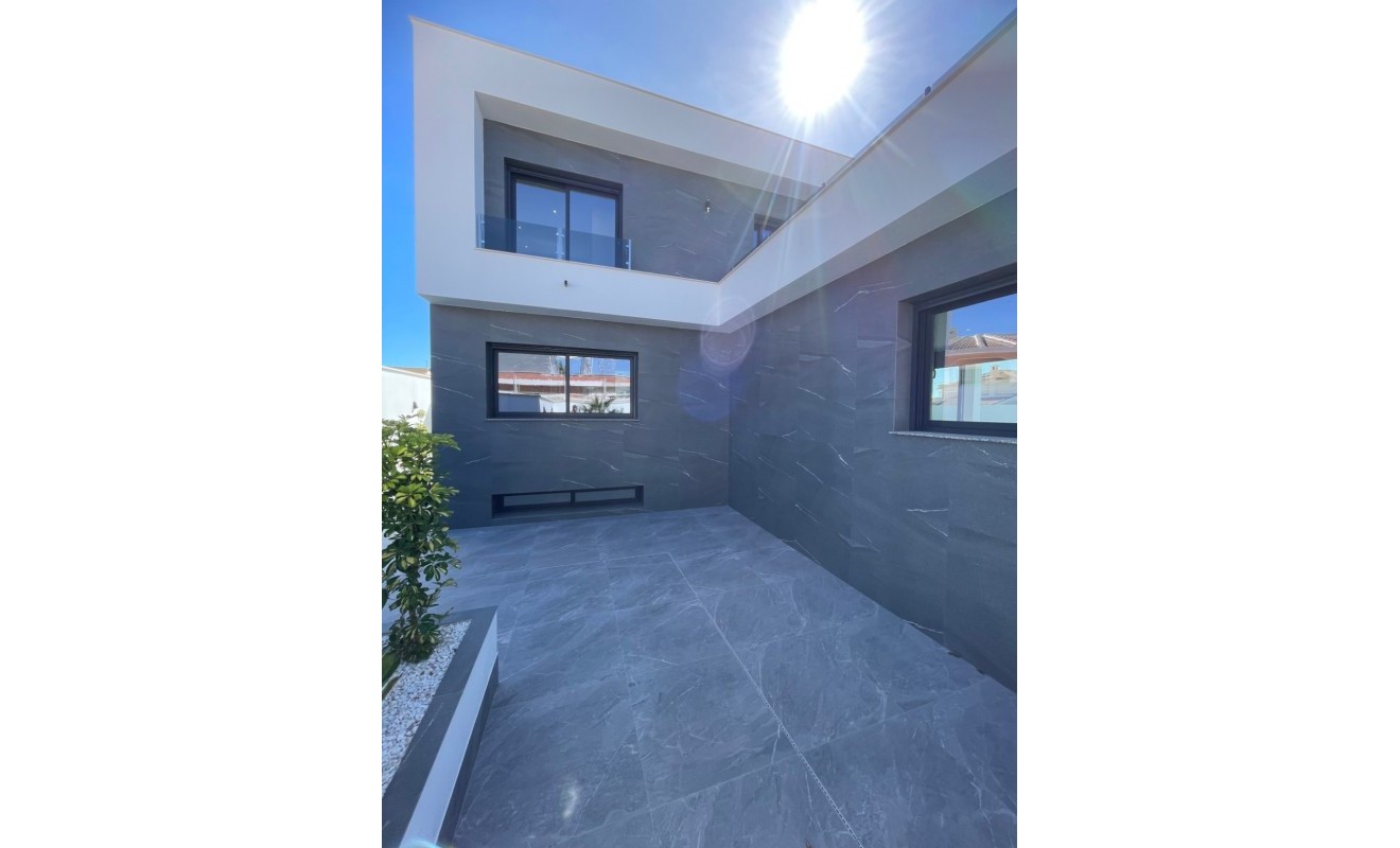 Sale - Villa - Ciudad quesada - Rojales