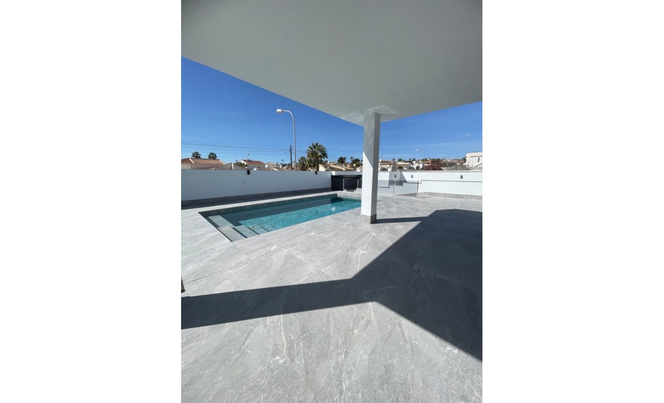 Sale - Villa - Ciudad quesada - Rojales