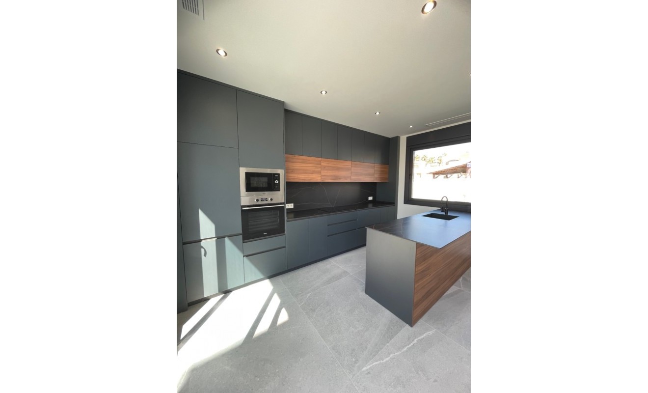 Sale - Villa - Ciudad quesada - Rojales