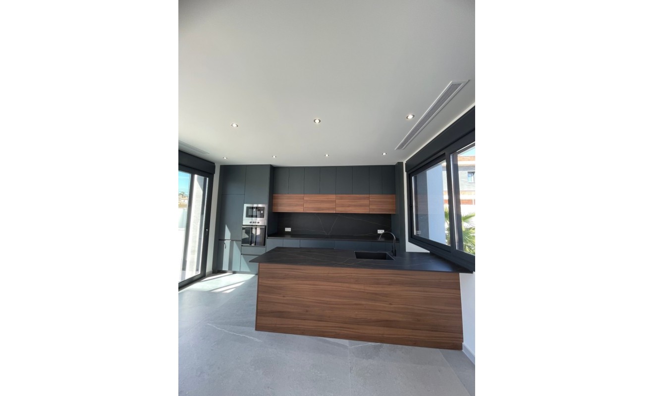 Sale - Villa - Ciudad quesada - Rojales