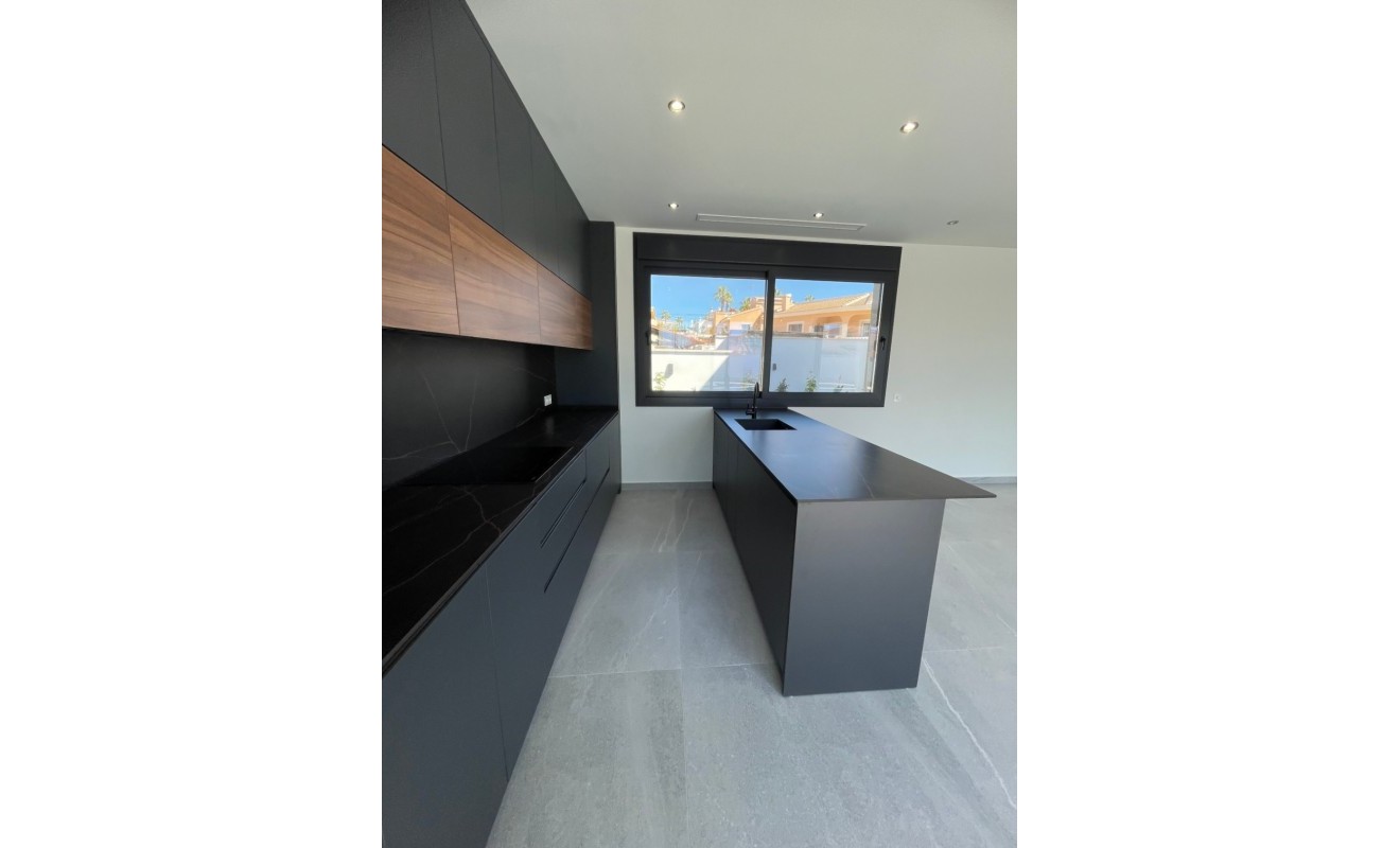 Sale - Villa - Ciudad quesada - Rojales