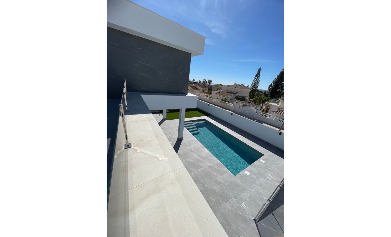 Sale - Villa - Ciudad quesada - Rojales