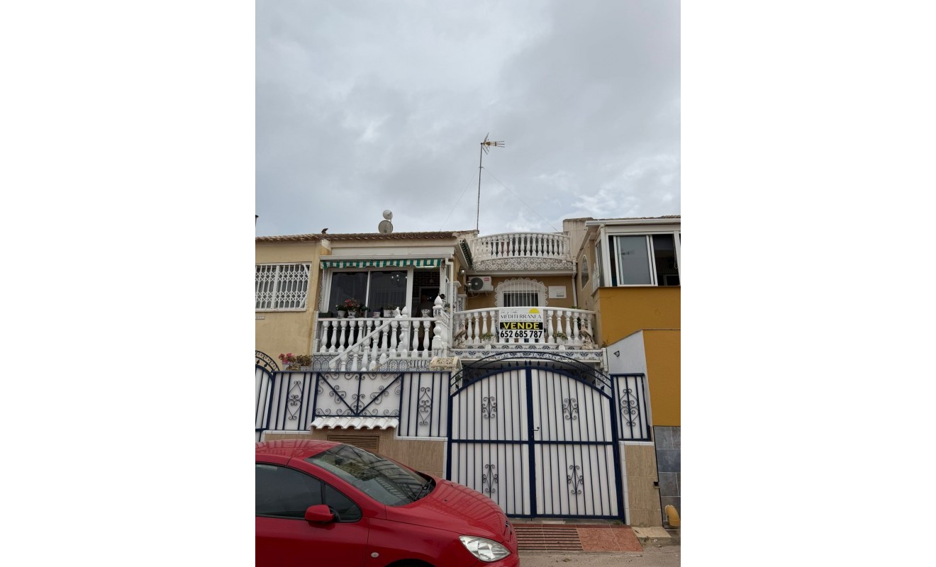 Wederverkoop - Villa - Torrevieja - Los altos