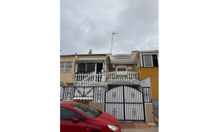Wederverkoop - Villa - Torrevieja - Los altos