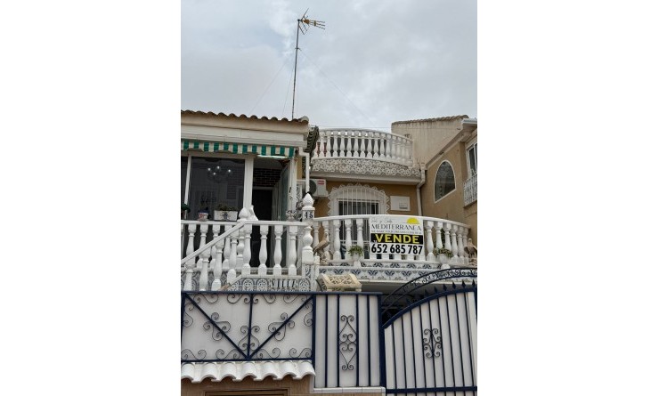 Wederverkoop - Villa - Torrevieja - Los altos