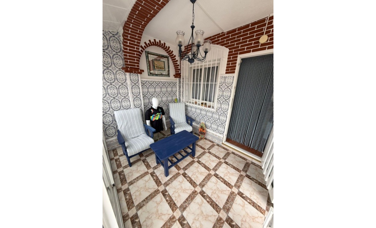 Wederverkoop - Villa - Torrevieja - Los altos