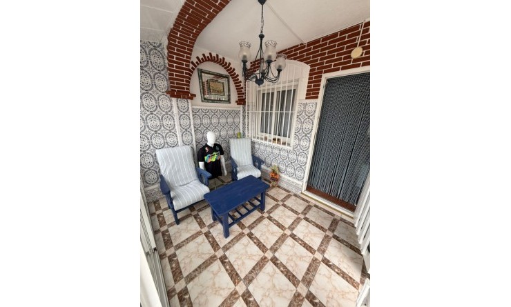 Wederverkoop - Villa - Torrevieja - Los altos