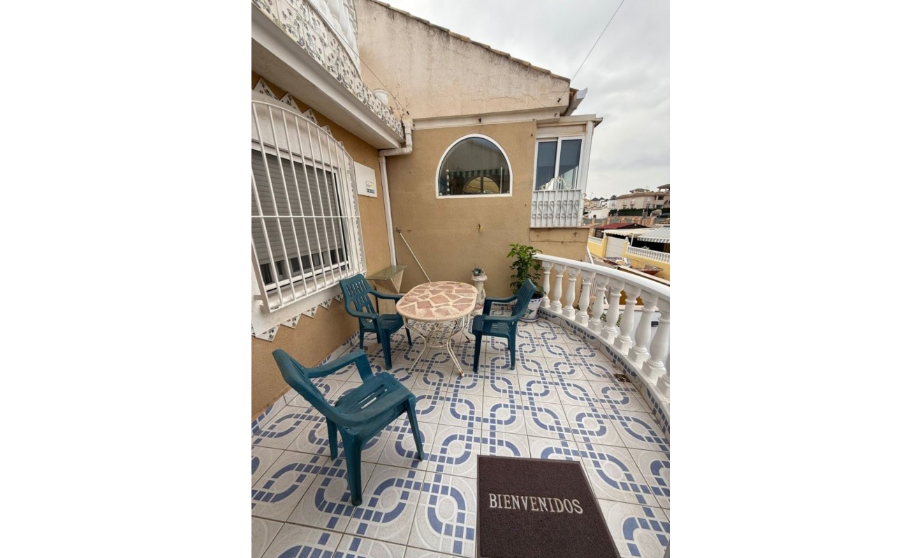 Wederverkoop - Villa - Torrevieja - Los altos