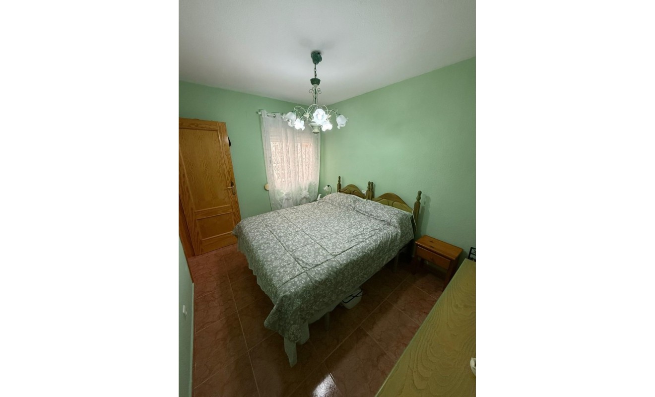 Wederverkoop - Villa - Torrevieja - Los altos