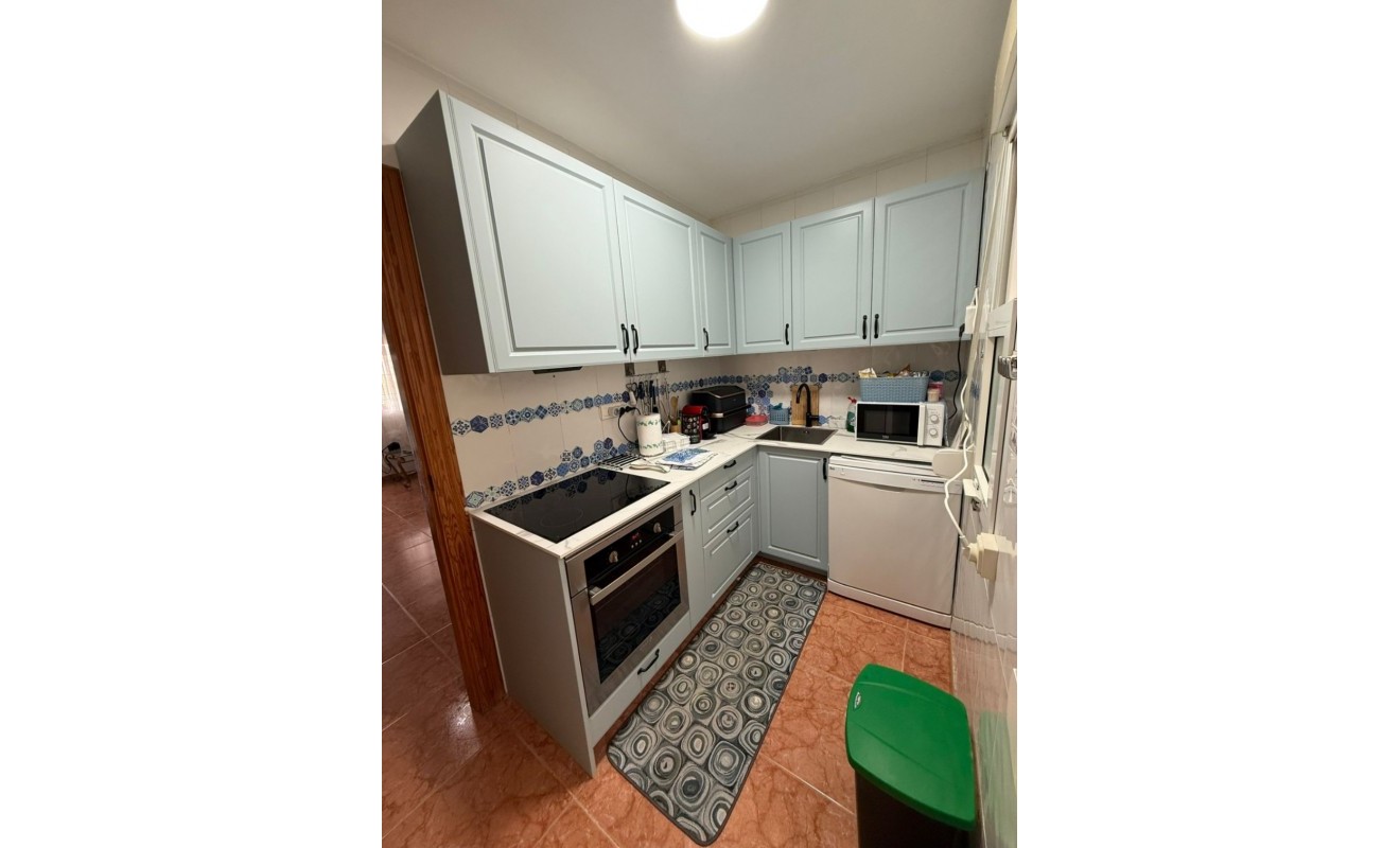 Wederverkoop - Villa - Torrevieja - Los altos