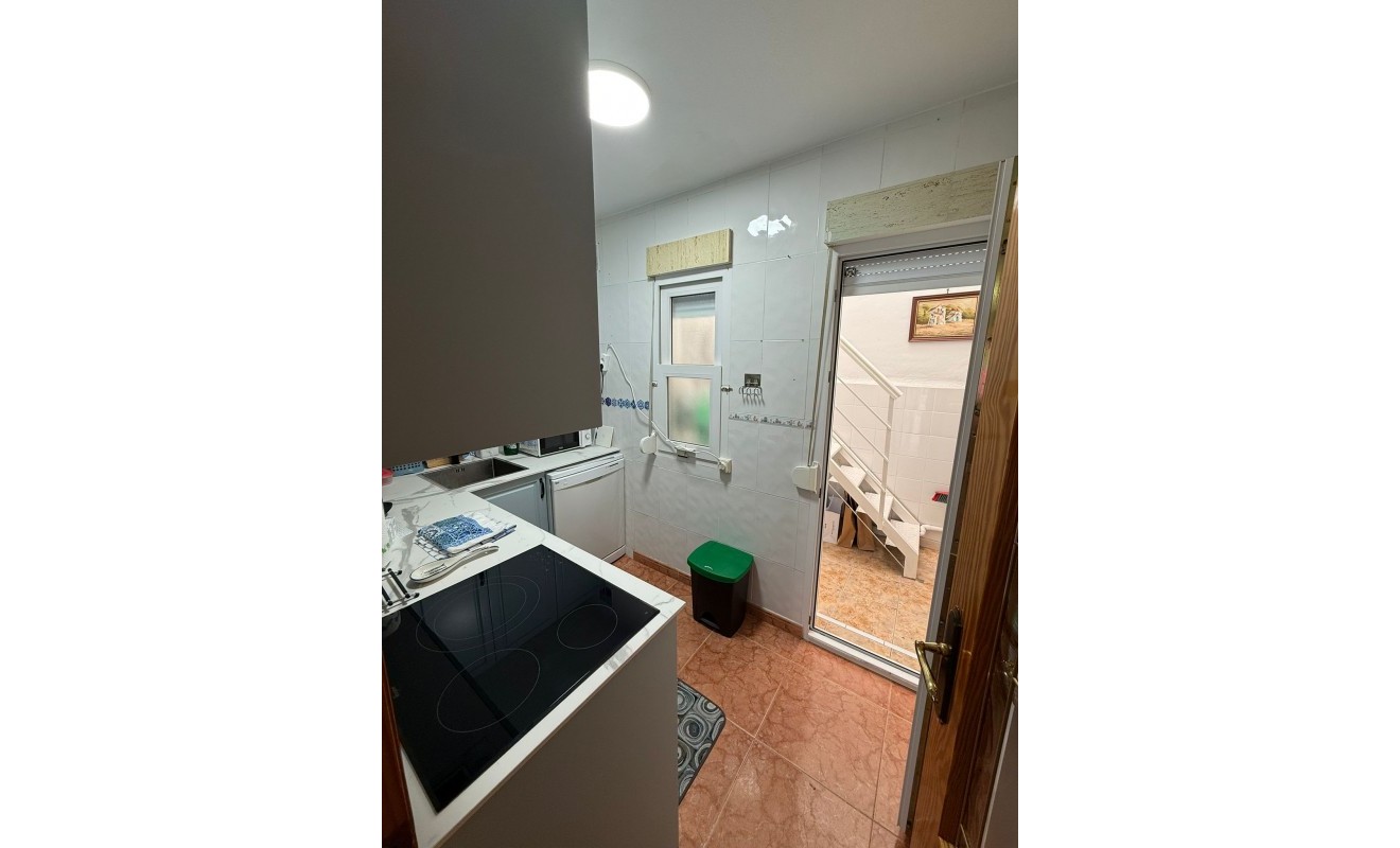 Wederverkoop - Villa - Torrevieja - Los altos