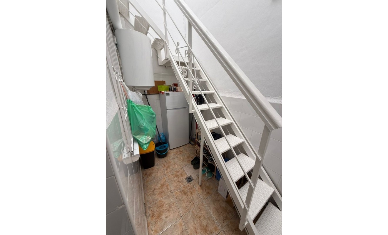 Wederverkoop - Villa - Torrevieja - Los altos