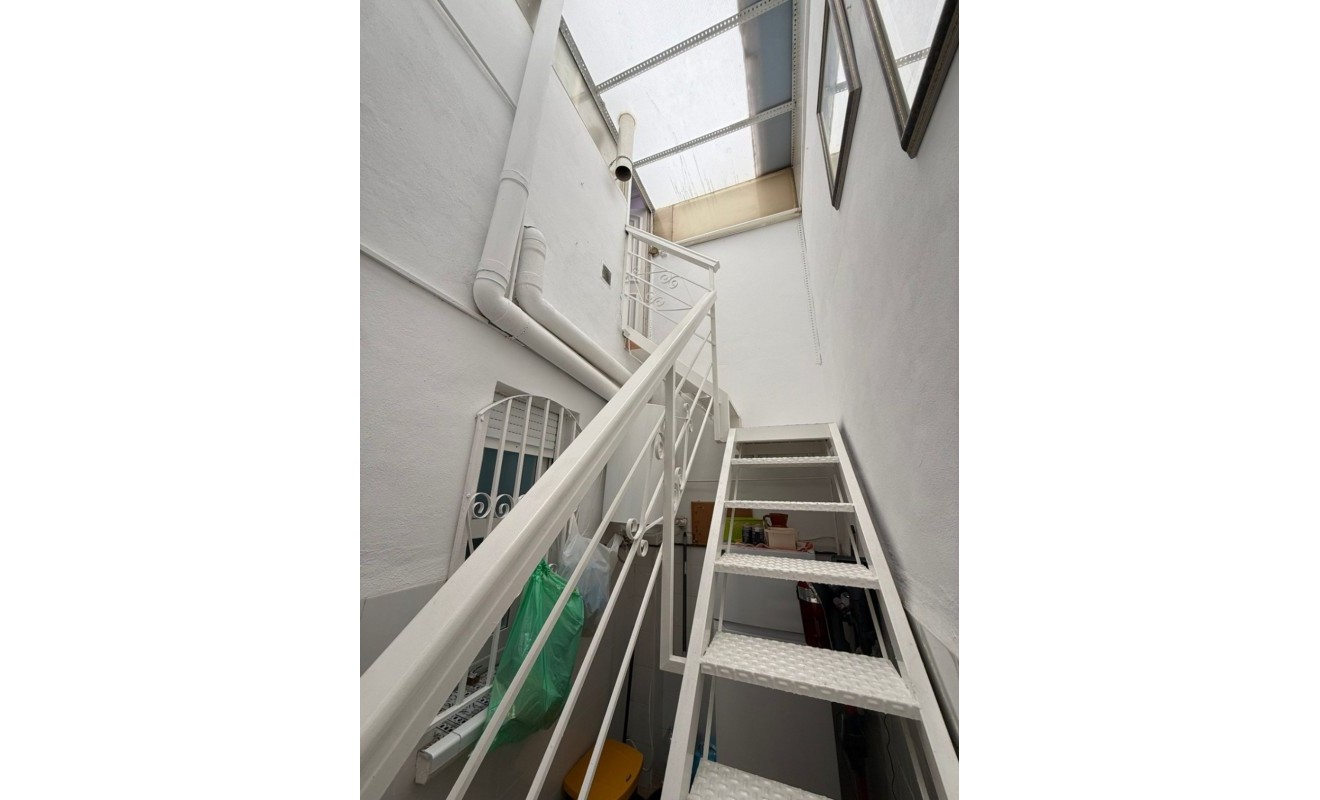 Wederverkoop - Villa - Torrevieja - Los altos