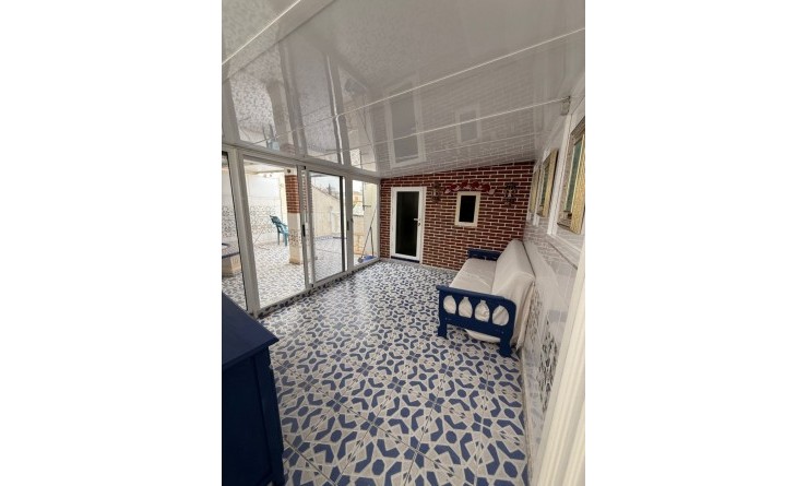 Wederverkoop - Villa - Torrevieja - Los altos
