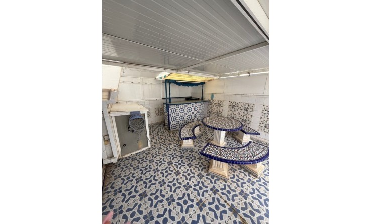 Wederverkoop - Villa - Torrevieja - Los altos