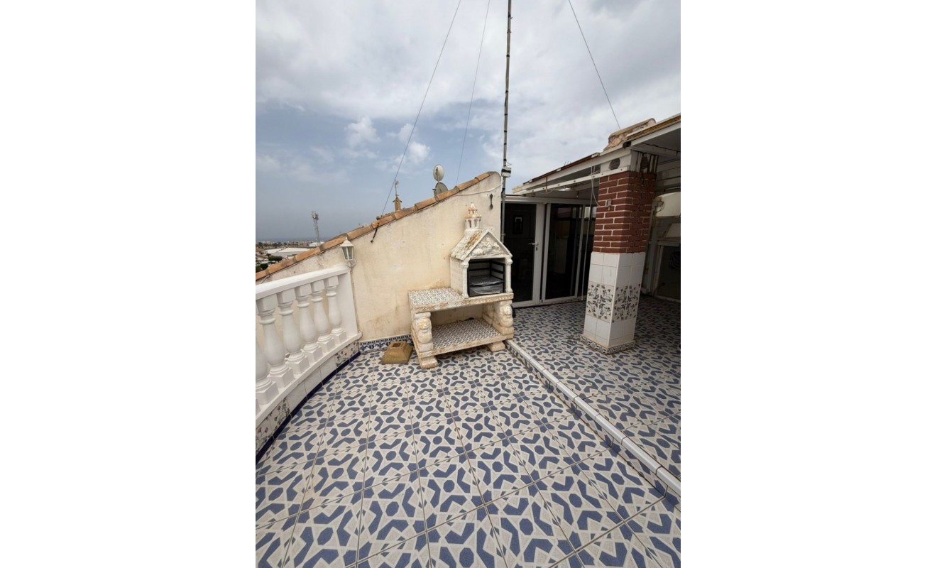 Wederverkoop - Villa - Torrevieja - Los altos