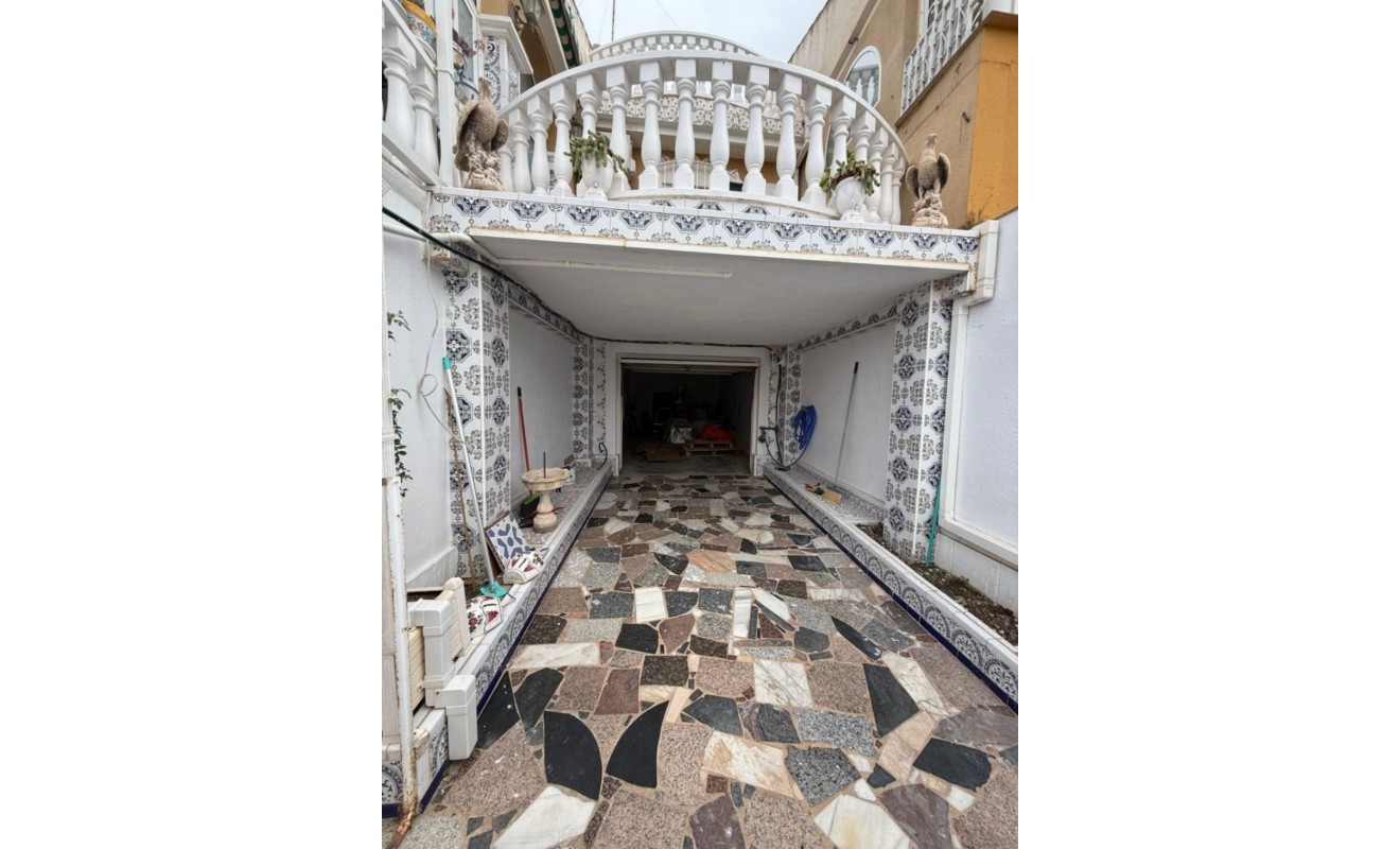 Wederverkoop - Villa - Torrevieja - Los altos