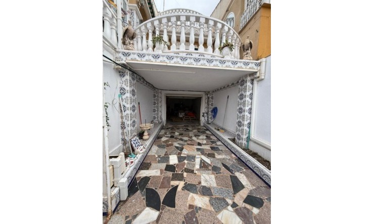 Wederverkoop - Villa - Torrevieja - Los altos